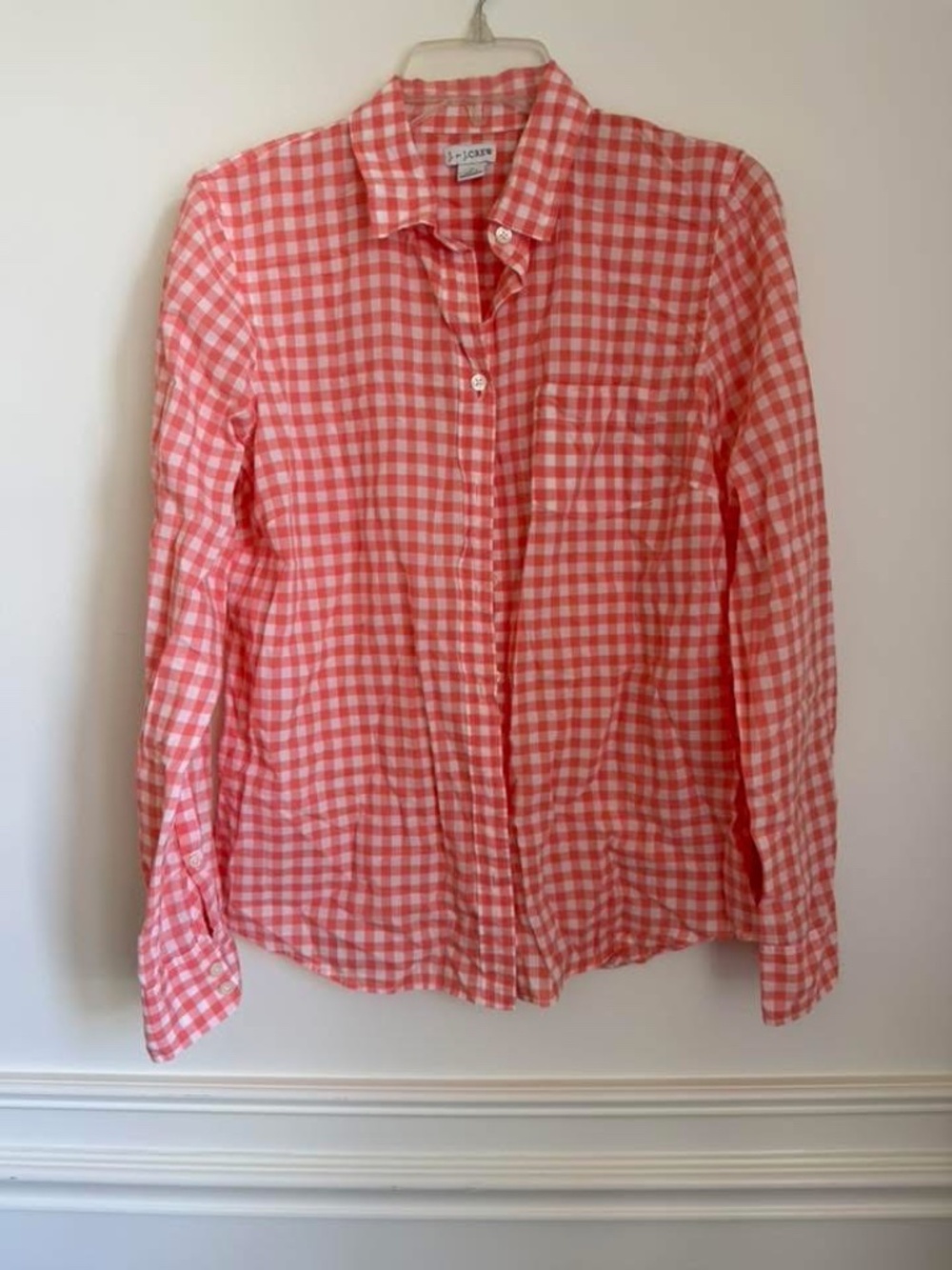 JCrew Button Down